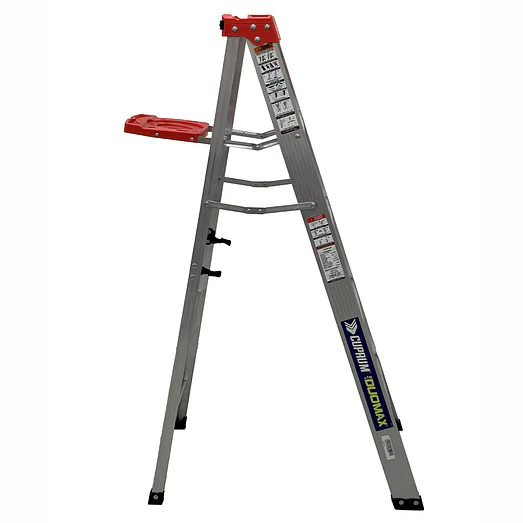 ESC. ALUMINIO TIJERA 1.53m DUOMAX 3