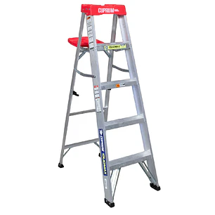 ESC. ALUMINIO TIJERA 1.53m DUOMAX