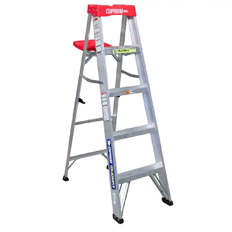 ESC. ALUMINIO TIJERA 1.53m DUOMAX 1