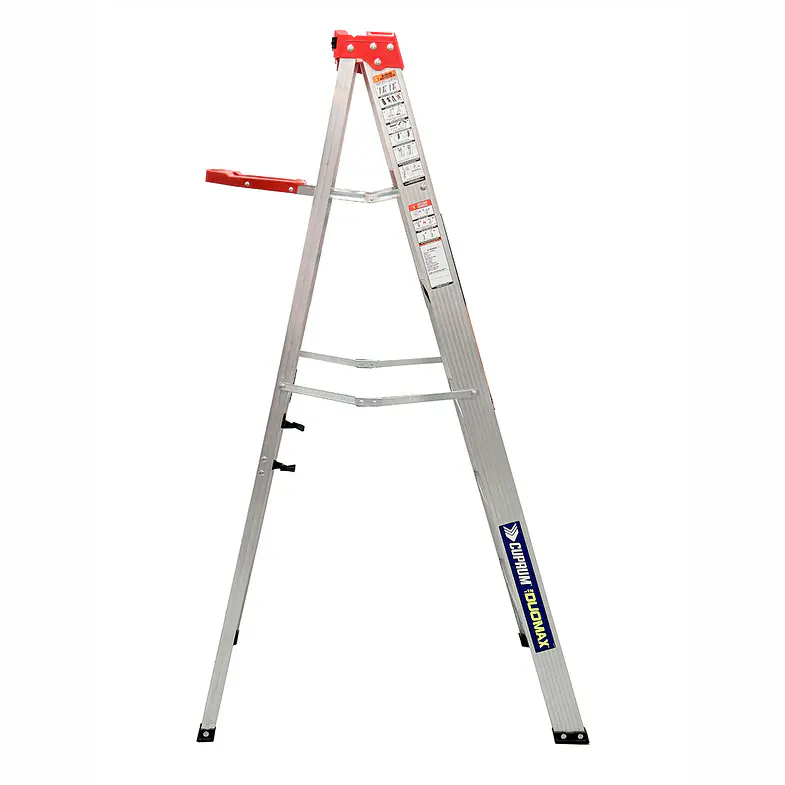 ESC. ALUMINIO TIJERA 1.83m DUOMAX 2