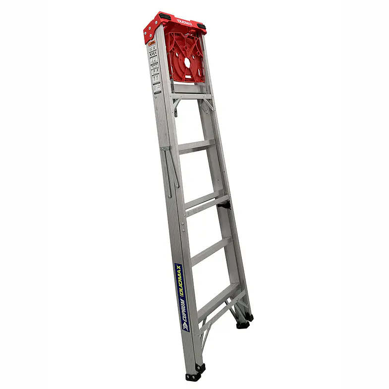 ESC. ALUMINIO TIJERA 1.83m DUOMAX 4