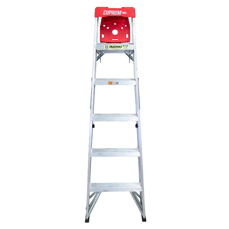 ESC. ALUMINIO TIJERA 1.83m DUOMAX 5