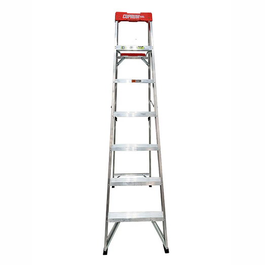 ESC. ALUMINIO TIJERA 2.13m DUOMAX 3