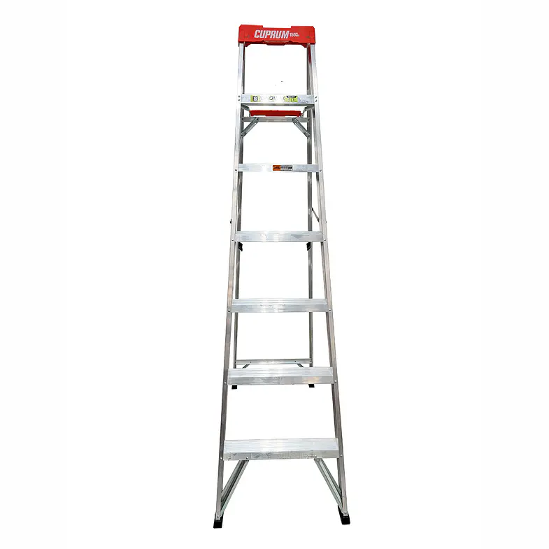 ESC. ALUMINIO TIJERA 2.13m DUOMAX 3