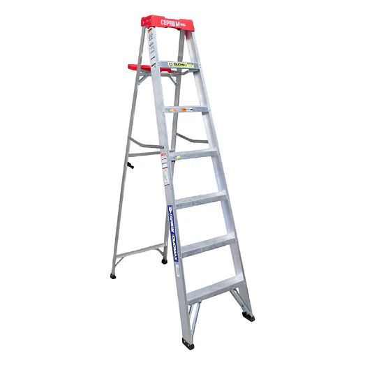 ESC. ALUMINIO TIJERA 2.13m DUOMAX 1