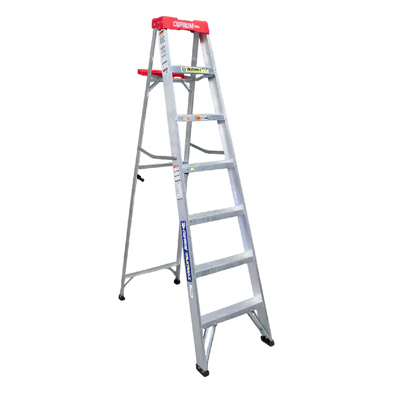 ESC. ALUMINIO TIJERA 2.13m DUOMAX 1