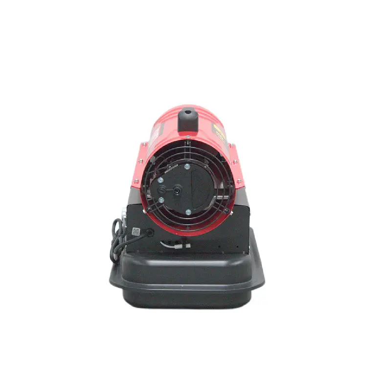 TURBOCALEFACTOR DIÉSEL 20KW 2