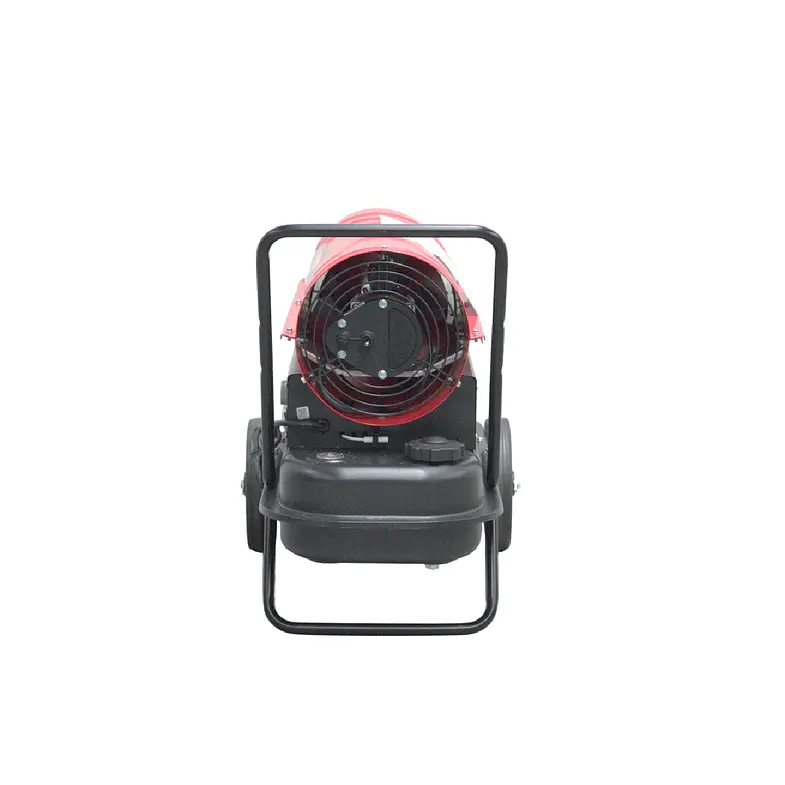 TURBOCALEFACTOR DIÉSEL 30KW 3