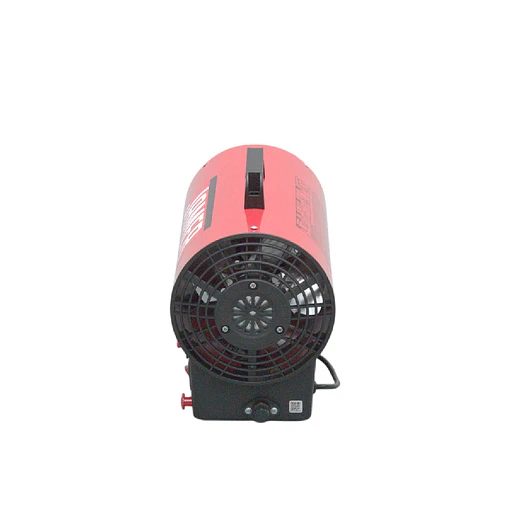 TURBO CALEFACTOR A GAS 15 KW JAMER 3