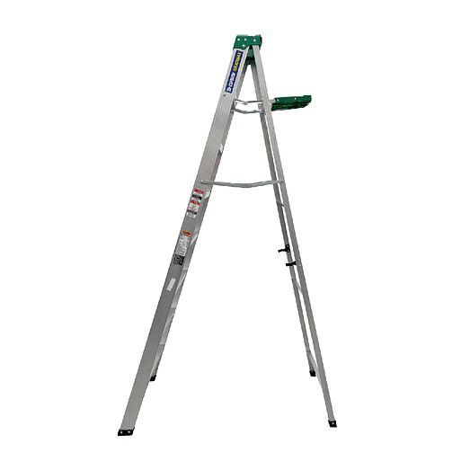 ESCALERA 2EN1 DUOMAX 2,44 METROS CUPRUM 3