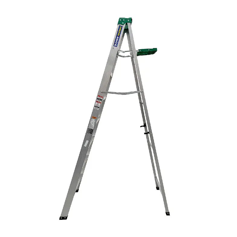 ESCALERA 2EN1 DUOMAX 2,44 METROS CUPRUM 3