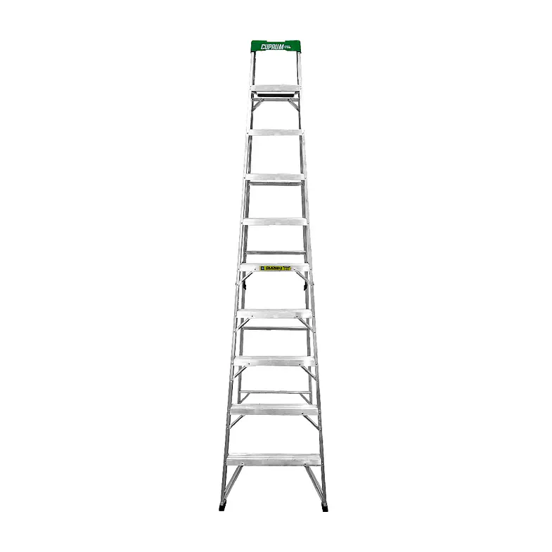 ESCALERA 2EN1 DUOMAX 3,05 METROS CUPRUM 3
