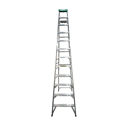 ESCALERA 2EN1 DUOMAX 3,66 METROS CUPRUM 4
