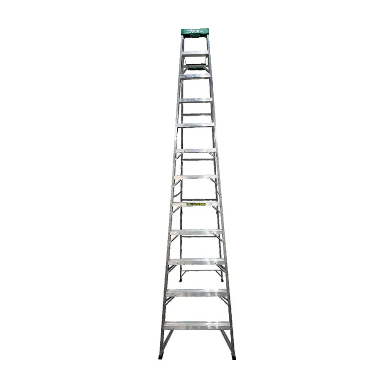 ESCALERA 2EN1 DUOMAX 3,66 METROS CUPRUM 4