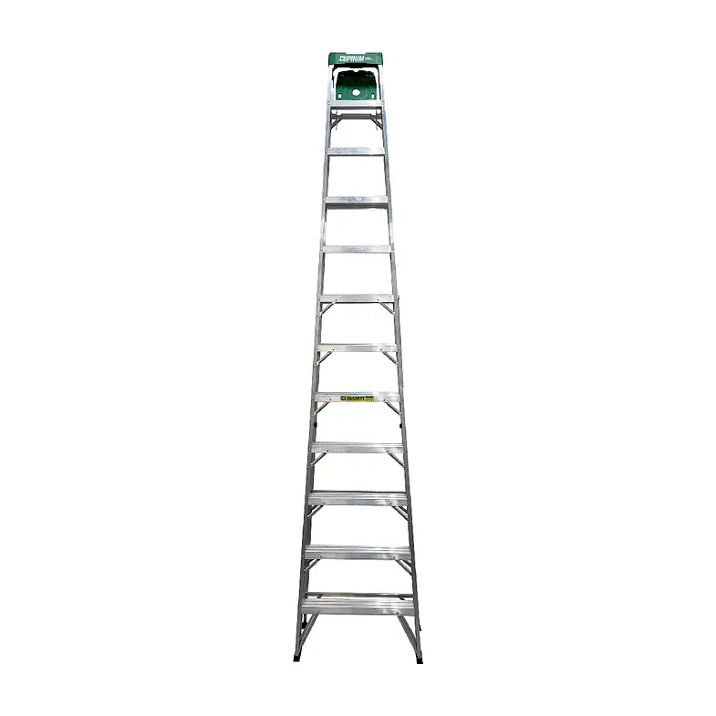 ESCALERA 2EN1 DUOMAX 3,66 METROS CUPRUM 5