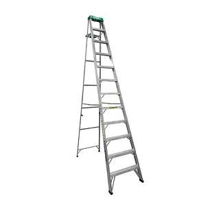 ESCALERA 2EN1 DUOMAX 3,66 METROS CUPRUM