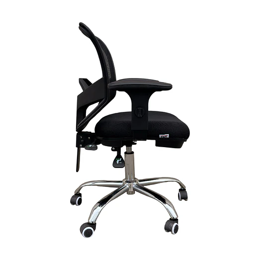 SILLA EJECUTIVA JAMER BASE METÁLICA 3