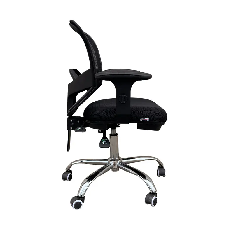 SILLA EJECUTIVA JAMER BASE METÁLICA 3