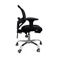 SILLA EJECUTIVA JAMER BASE METÁLICA - Miniatura 3