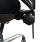 SILLA EJECUTIVA JAMER BASE METÁLICA - Miniatura 5