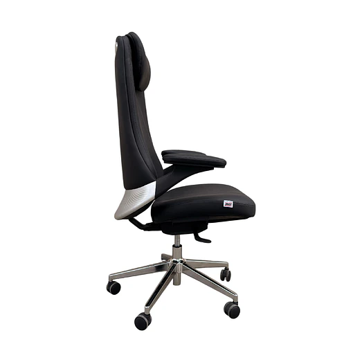 SILLA ERGONÓMICA RESPALDO ALTO CON CABEZAL Y SLIDING 2