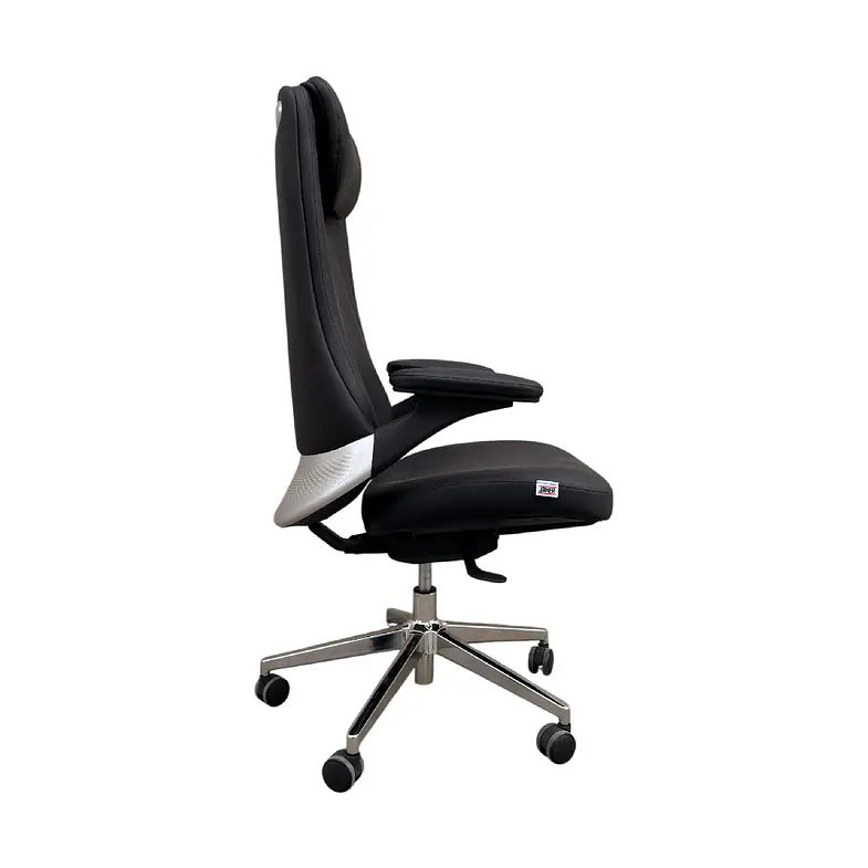 SILLA ERGONÓMICA RESPALDO ALTO CON CABEZAL Y SLIDING 2