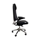SILLA ERGONÓMICA RESPALDO ALTO CON CABEZAL Y SLIDING - Miniatura 2