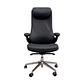 SILLA ERGONÓMICA RESPALDO ALTO CON CABEZAL Y SLIDING - Miniatura 3