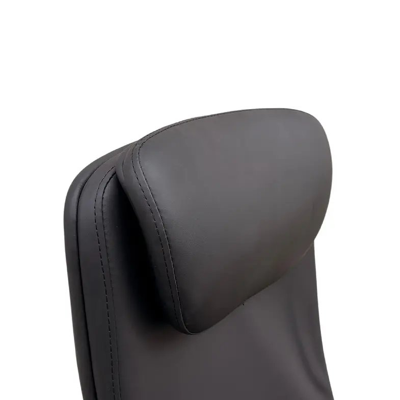 SILLA ERGONÓMICA RESPALDO ALTO CON CABEZAL Y SLIDING 4