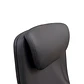 SILLA ERGONÓMICA RESPALDO ALTO CON CABEZAL Y SLIDING - Miniatura 4