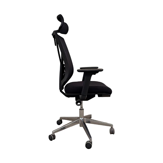 SILLA GERENCIAL ERGONÓMICA BASE ALUMINIO JAMER 2