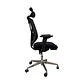 SILLA GERENCIAL ERGONÓMICA BASE ALUMINIO JAMER - Miniatura 2