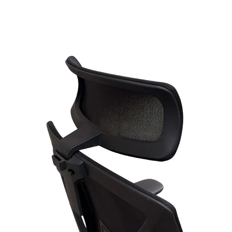 SILLA GERENCIAL ERGONÓMICA BASE ALUMINIO JAMER 3