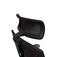 SILLA GERENCIAL ERGONÓMICA BASE ALUMINIO JAMER - Miniatura 3