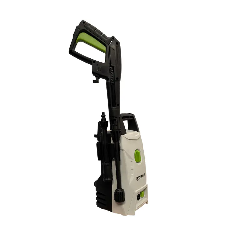 Hidrolavadora de Agua Fría 1400W Soin H1400 1