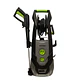 HIDROLAVADORA INDUSTRIAL AGUA FRÍA 2500W SOIN - Miniatura 2