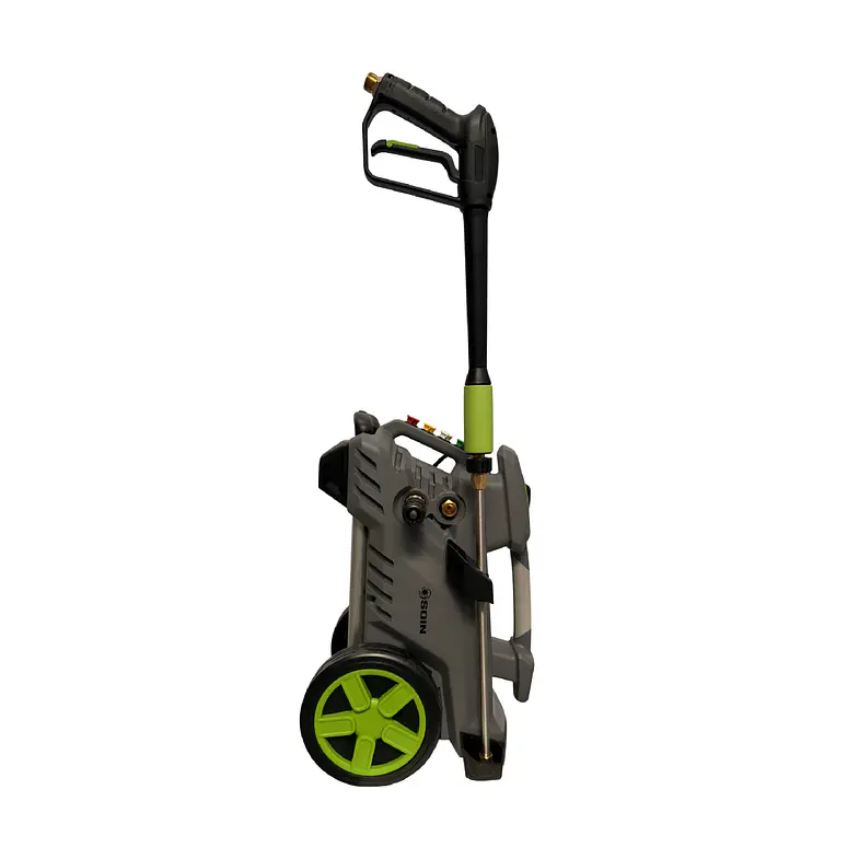 HIDROLAVADORA INDUSTRIAL 3100W SOIN 4