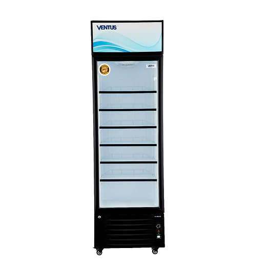 VISICOOLER 1 PUERTA DE VIDRIO 360L 1