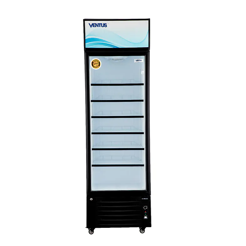 VISICOOLER 1 PUERTA DE VIDRIO 360L 1