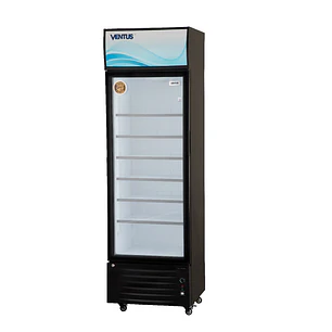 VISICOOLER 1 PUERTA DE VIDRIO 360L