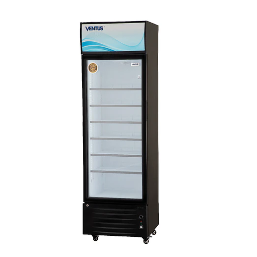 VISICOOLER 1 PUERTA DE VIDRIO 360L 3