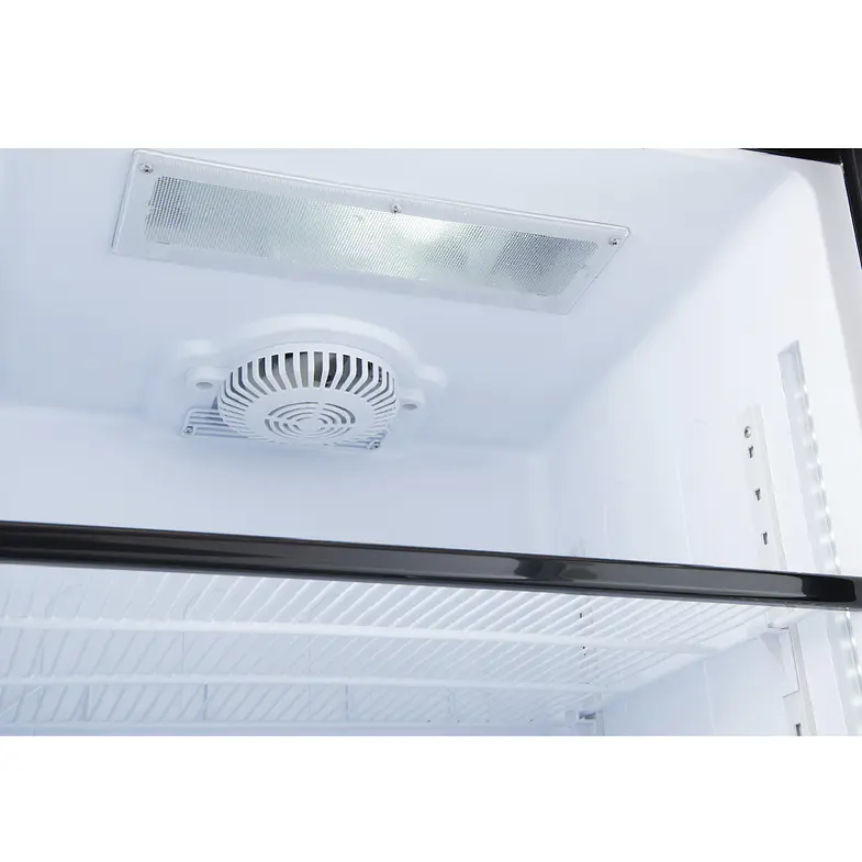 VISICOOLER 1 PUERTA DE VIDRIO 360L 5