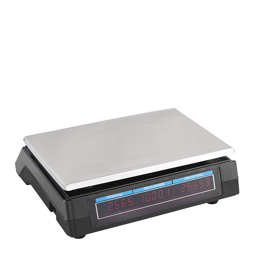 BALANZA DIGITAL 40KG VENTUS DE SOBREMESA 5