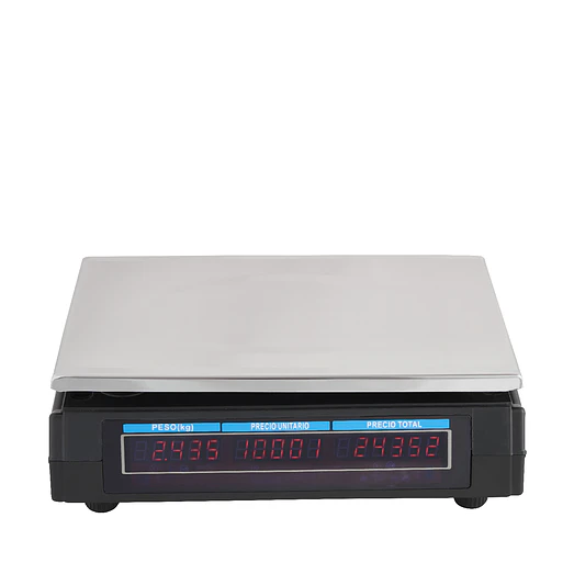 BALANZA DIGITAL 40KG VENTUS DE SOBREMESA 4