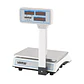 BALANZA DIGITAL 40 KG CON VISOR AÉREO VENTUS - Miniatura 4