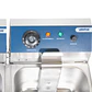 FREIDORA ELÉCTRICA DE SOBREMESA 2 DEPÓSITOS VENTUS - Miniatura 4