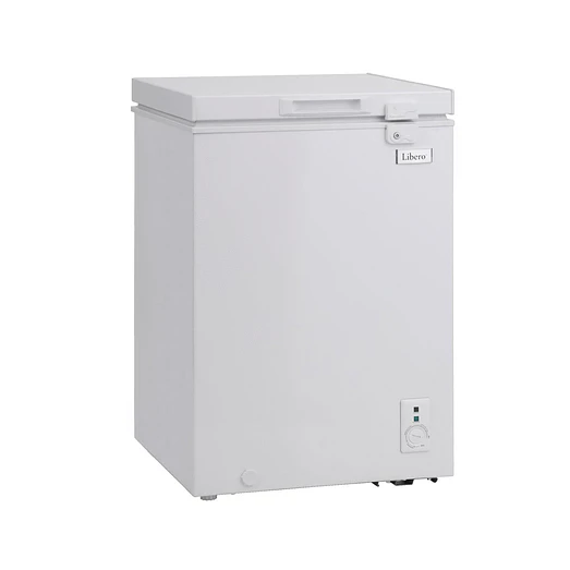 FREEZER HORIZONTAL LIBERO 99 L TRIPLE FUNCIÓN CON CERRADURA 3