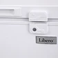 FREEZER HORIZONTAL LIBERO 99 L TRIPLE FUNCIÓN CON CERRADURA - Miniatura 4