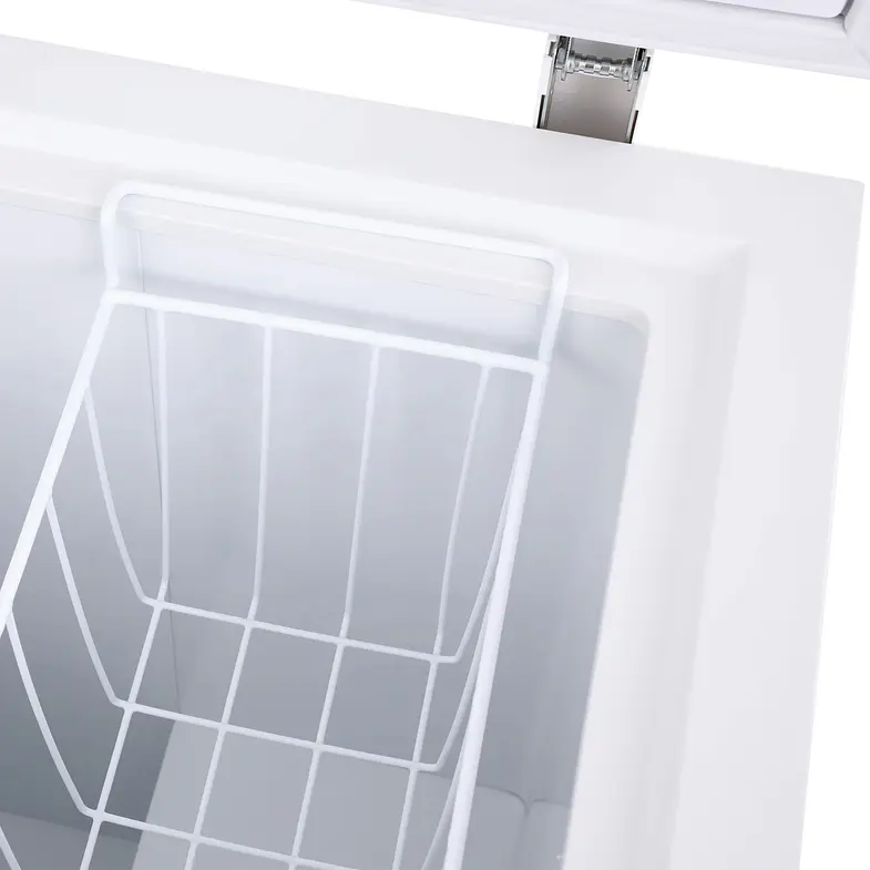 FREEZER HORIZONTAL LIBERO 99 L TRIPLE FUNCIÓN CON CERRADURA 5