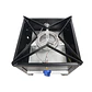 ANAFE INDUSTRIAL 1 PLATO A GAS VENTUS - Miniatura 3